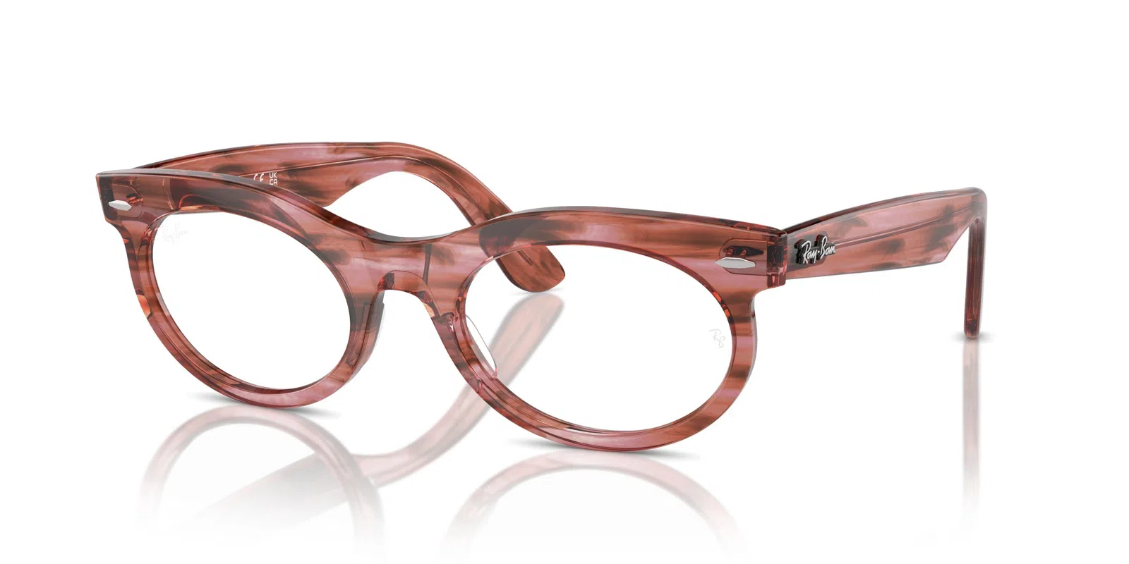 Ray-Ban Wayfarer Oval 2242VF Eyeglasses - view 11